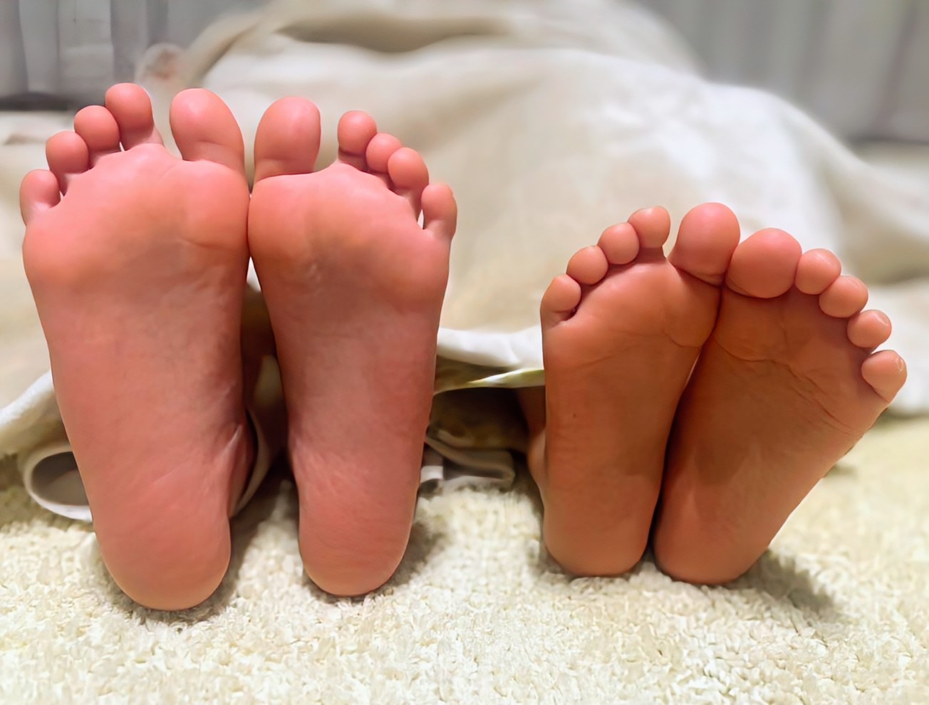 若石式リフレクソロジー 足