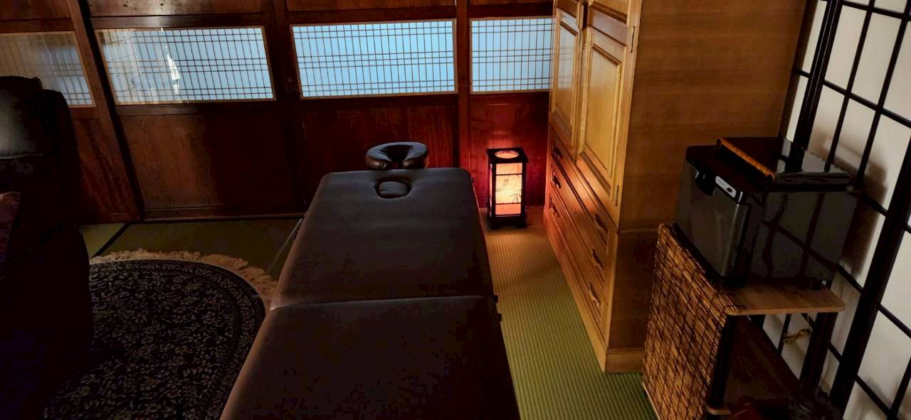 サロンの雰囲気